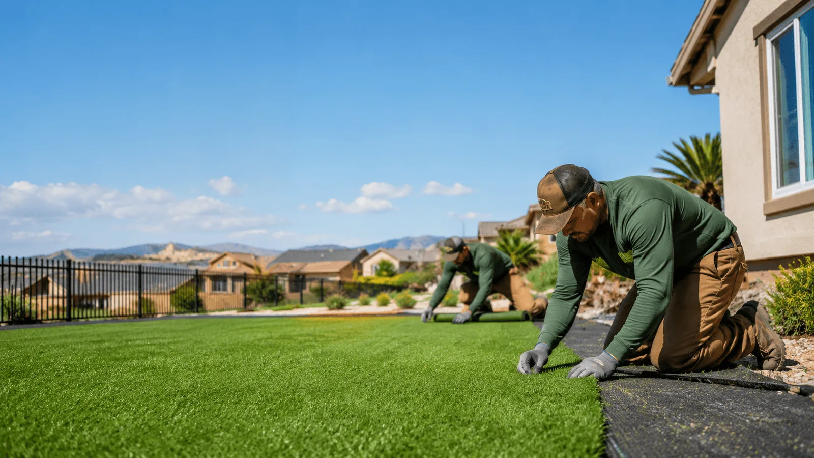 Pet Turf Installation in Hyde Park, NY near me